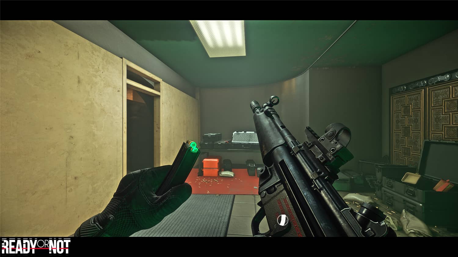 严阵以待/Ready or Not-资源站