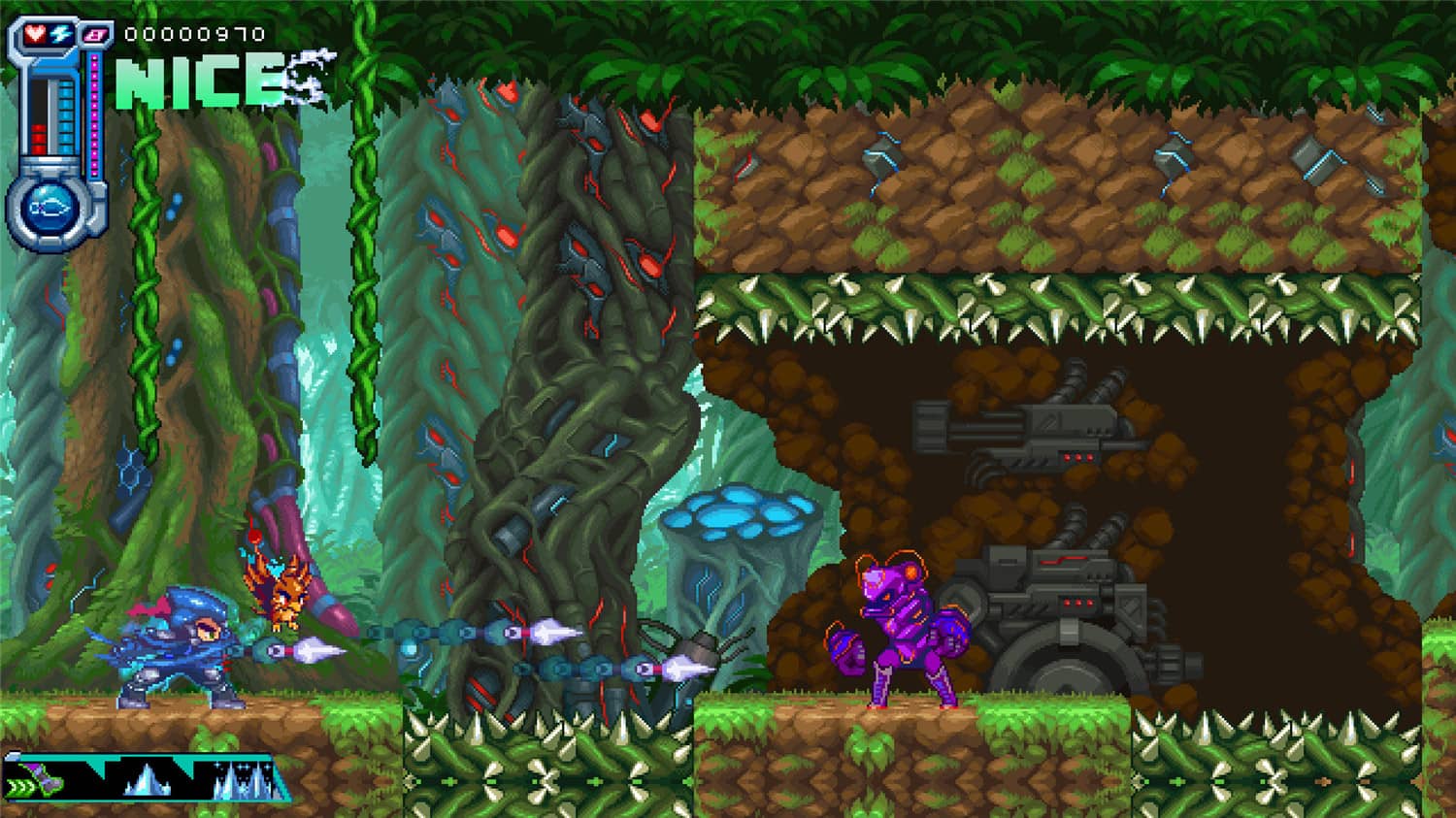 狂暴男孩/Berserk Boy-资源站