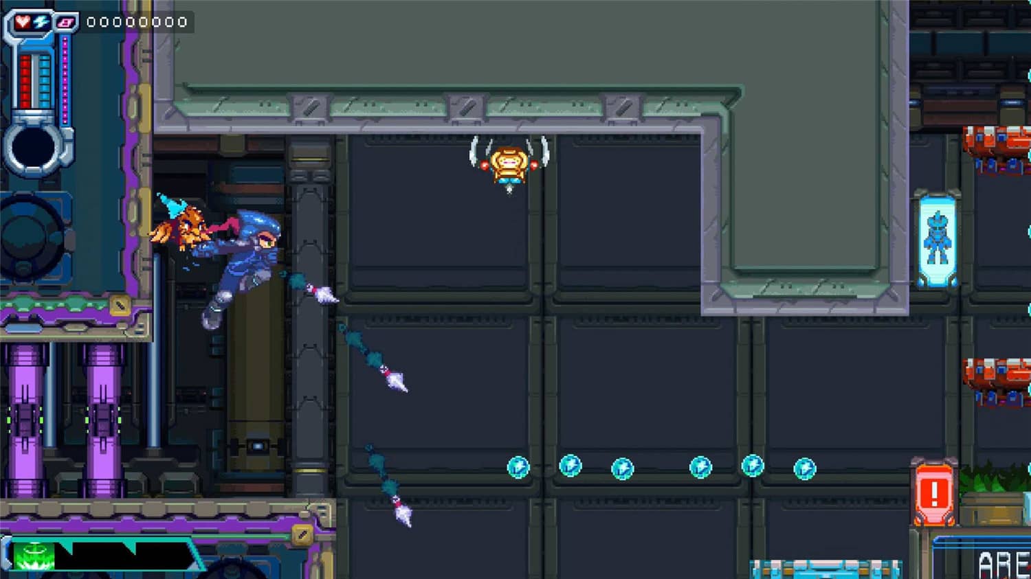 狂暴男孩/Berserk Boy-资源站