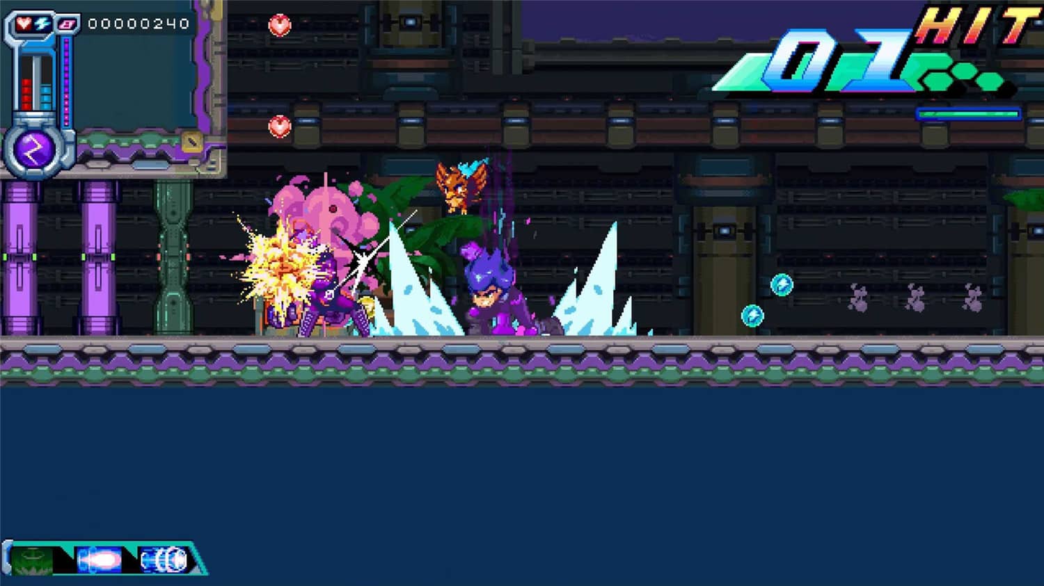 狂暴男孩/Berserk Boy-资源站