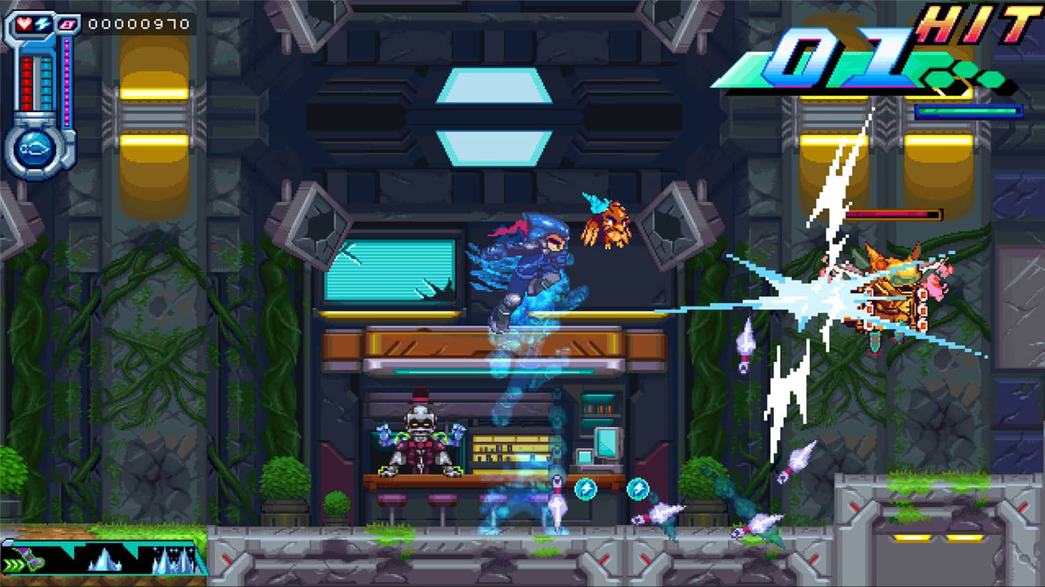 狂暴男孩/Berserk Boy-资源站