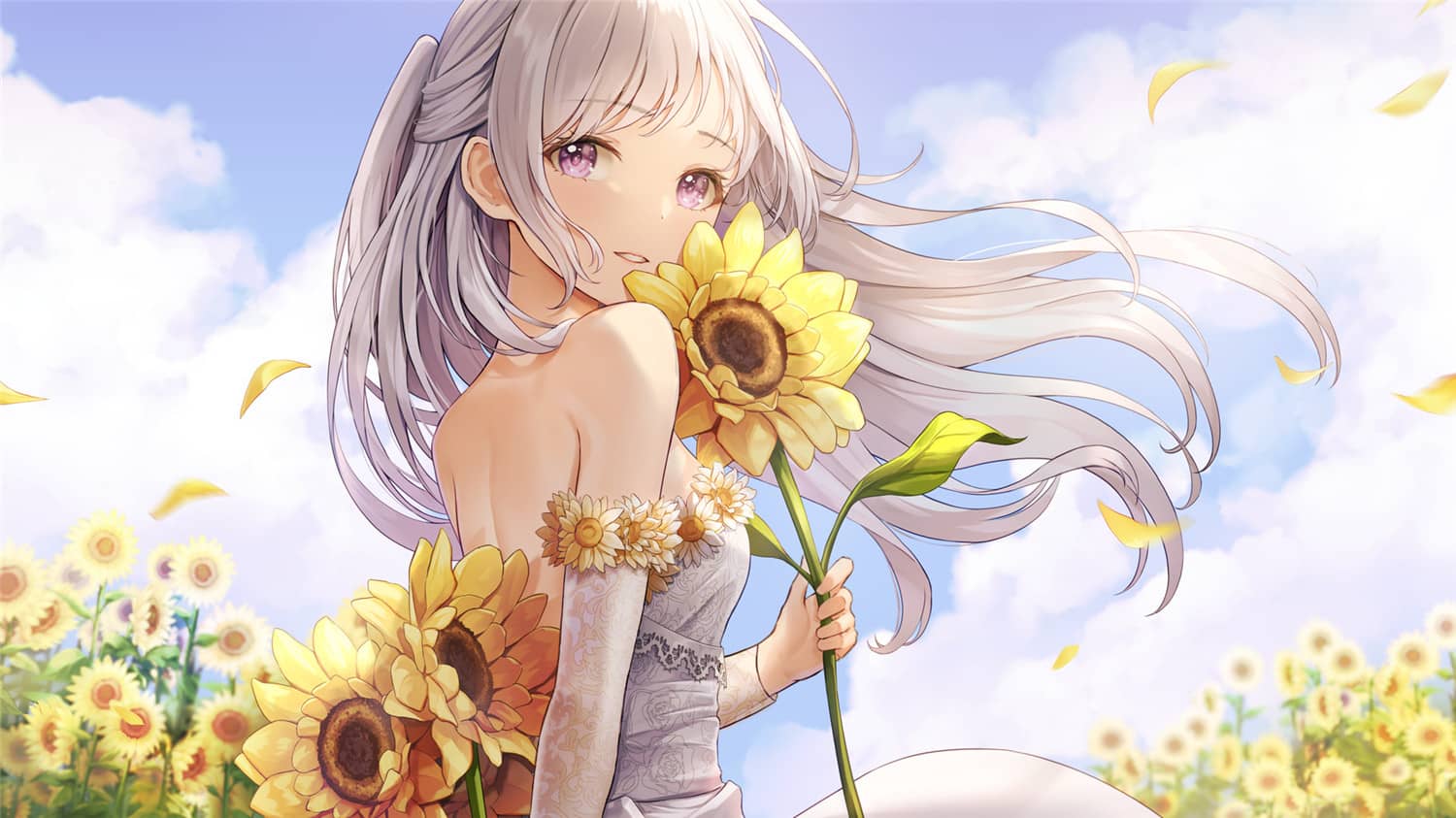 蓝色光束/AZUR BEAM-资源站