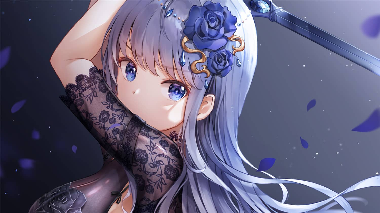 蓝色光束/AZUR BEAM-资源站