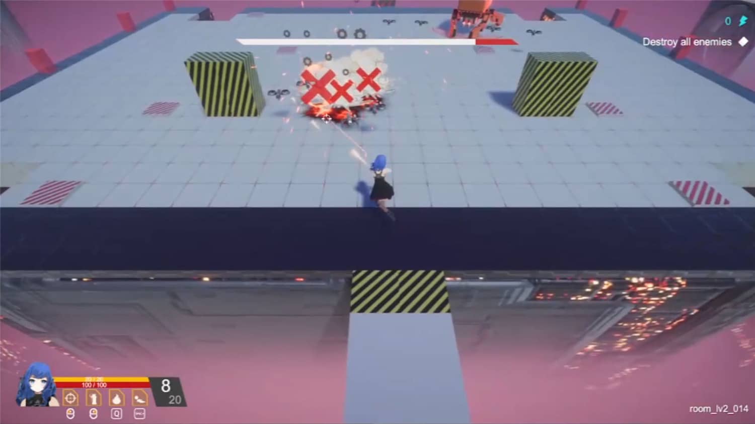 少女探员/Girl Agent-资源站