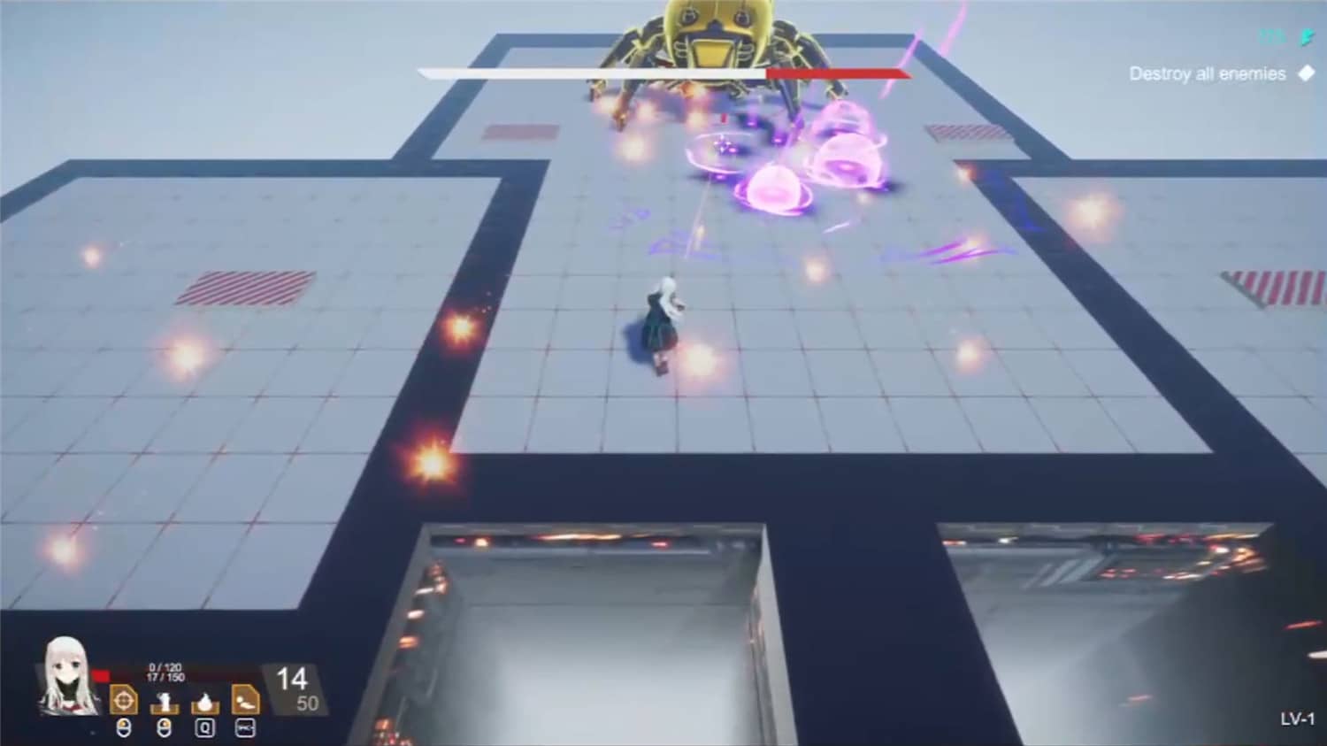 少女探员/Girl Agent-资源站