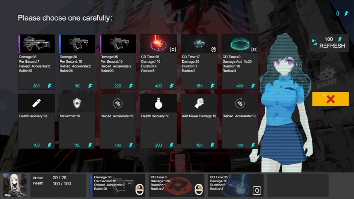 少女探员/Girl Agent-资源站