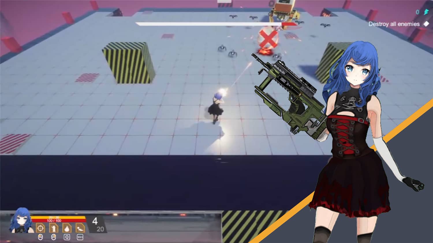 少女探员/Girl Agent-资源站