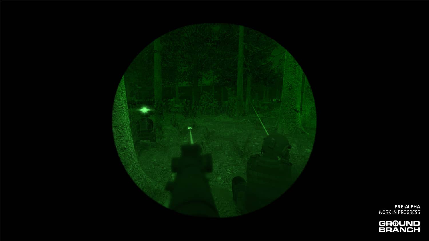 地面部队/GROUND BRANCH/支持网络联机-资源站