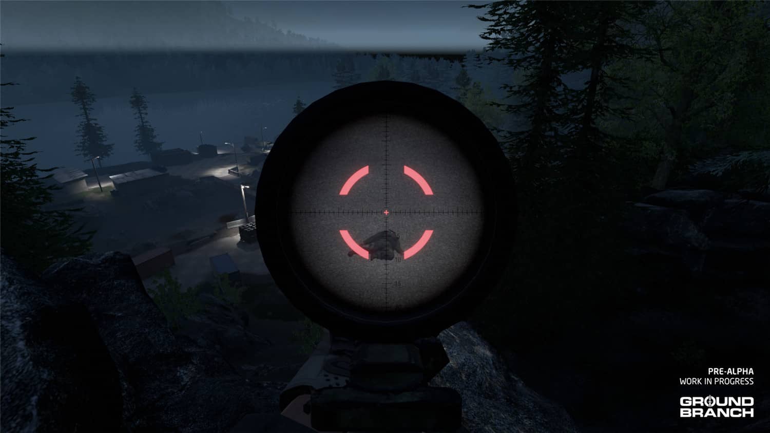 地面部队/GROUND BRANCH/支持网络联机-资源站