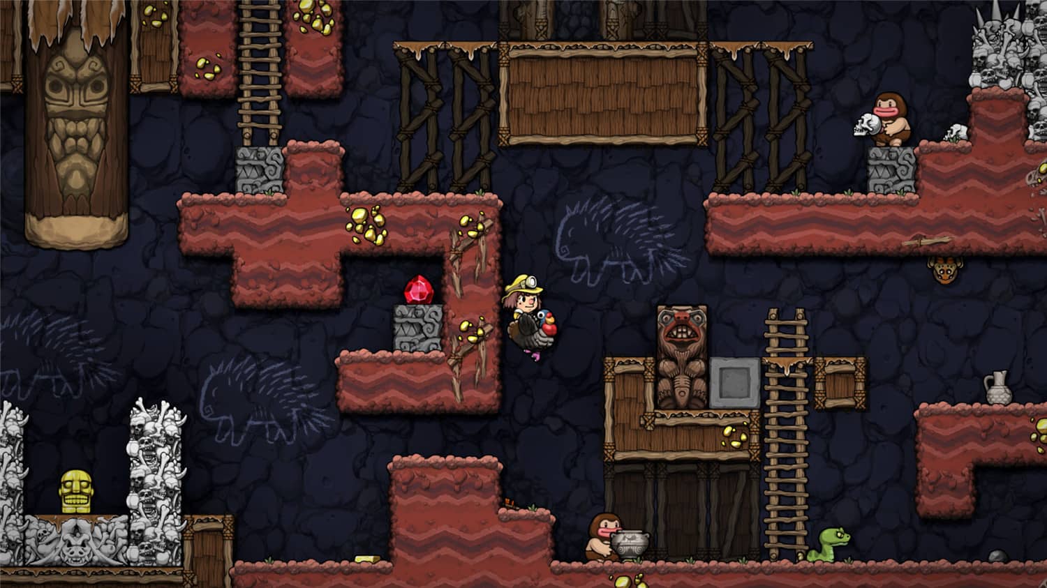 洞穴探险2/Spelunky 2/支持网络联机-资源站 洞穴探险2/Spelunky 2/支持网络联机-资源站