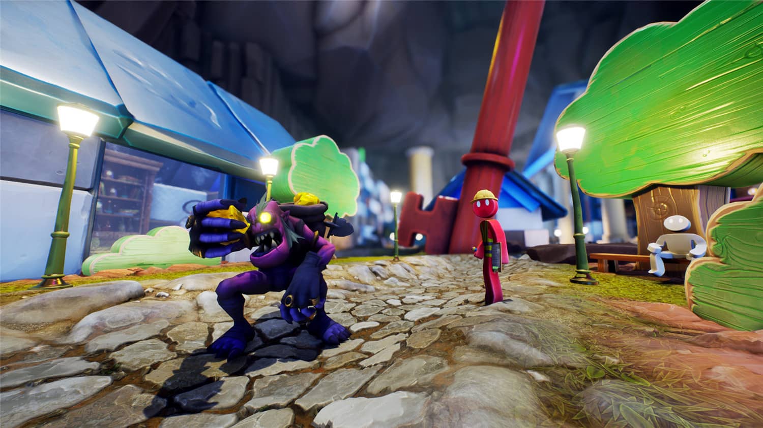 超级领地：六英寸之下/六英寸之下的领地/Supraland Six Inches Under-资源站