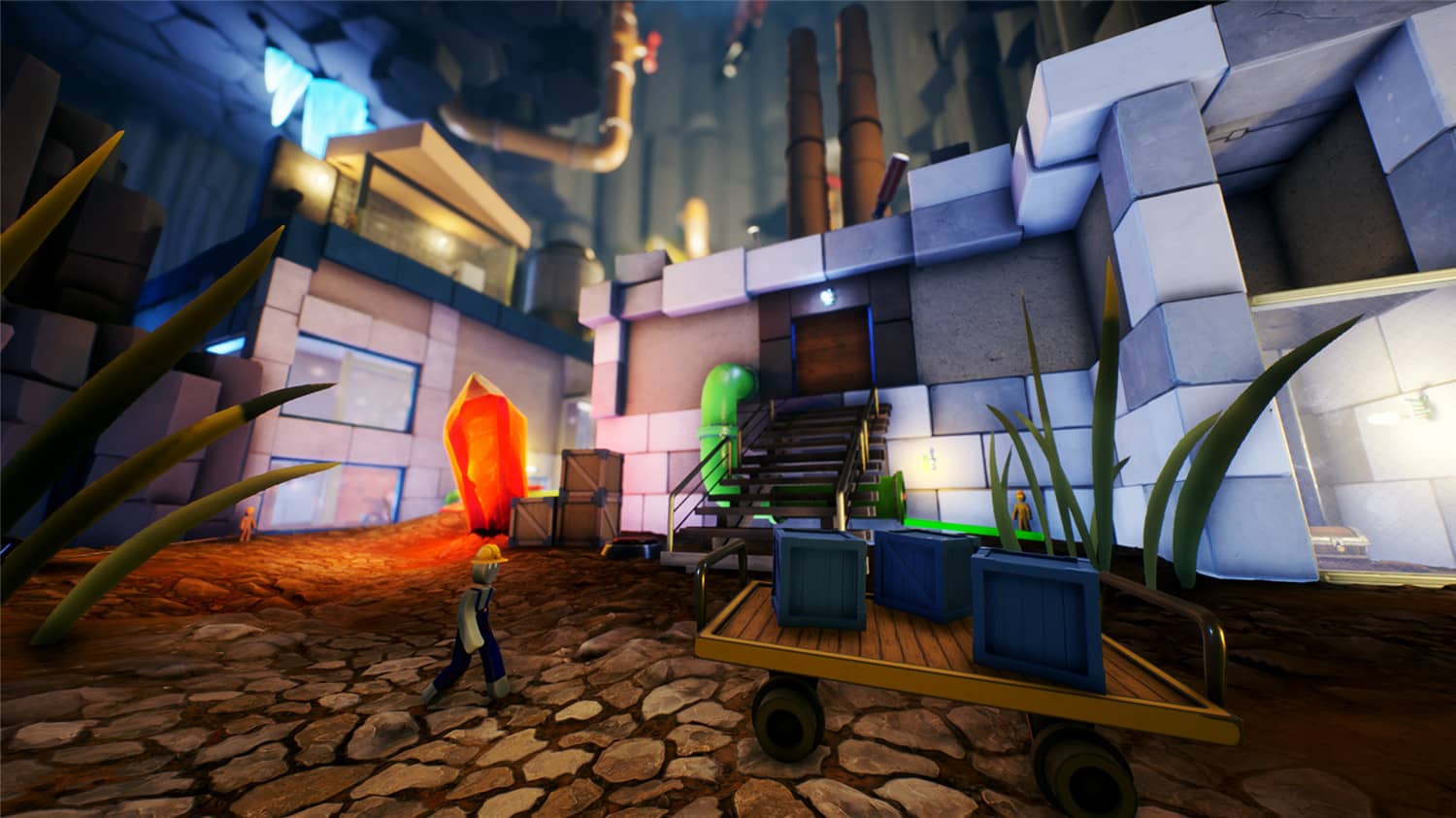 超级领地：六英寸之下/六英寸之下的领地/Supraland Six Inches Under-资源站