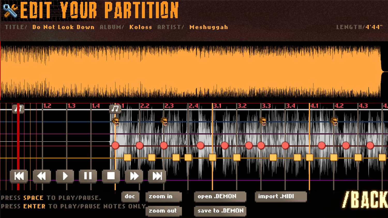 鼓点英雄/Double Kick Heroes-资源站 鼓点英雄/Double Kick Heroes-资源站