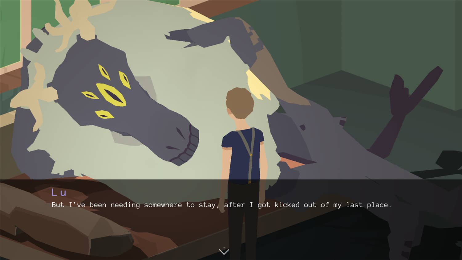 昨日难留/No Longer Home-资源站