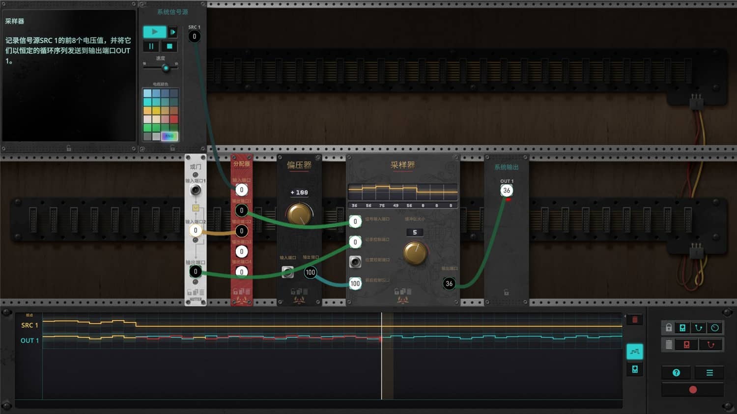 信号法则/The Signal State-资源站
