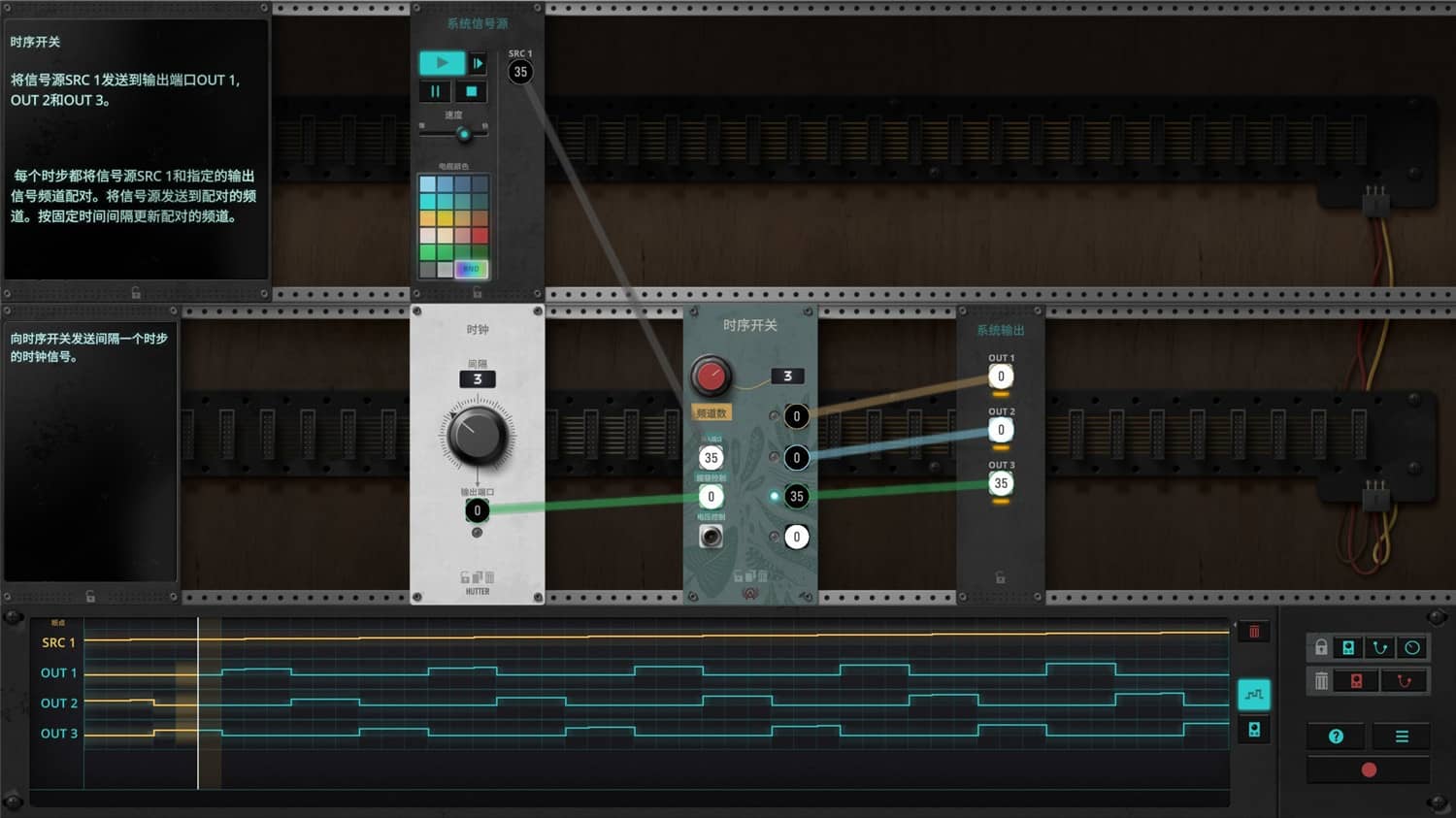 信号法则/The Signal State-资源站