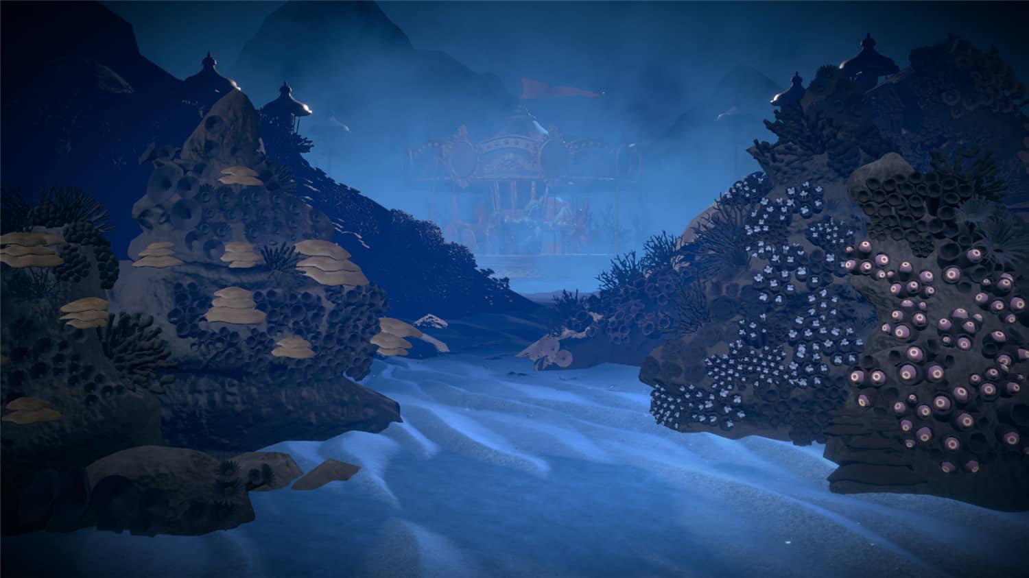 蓝色回忆录/A Memoir Blue-资源站