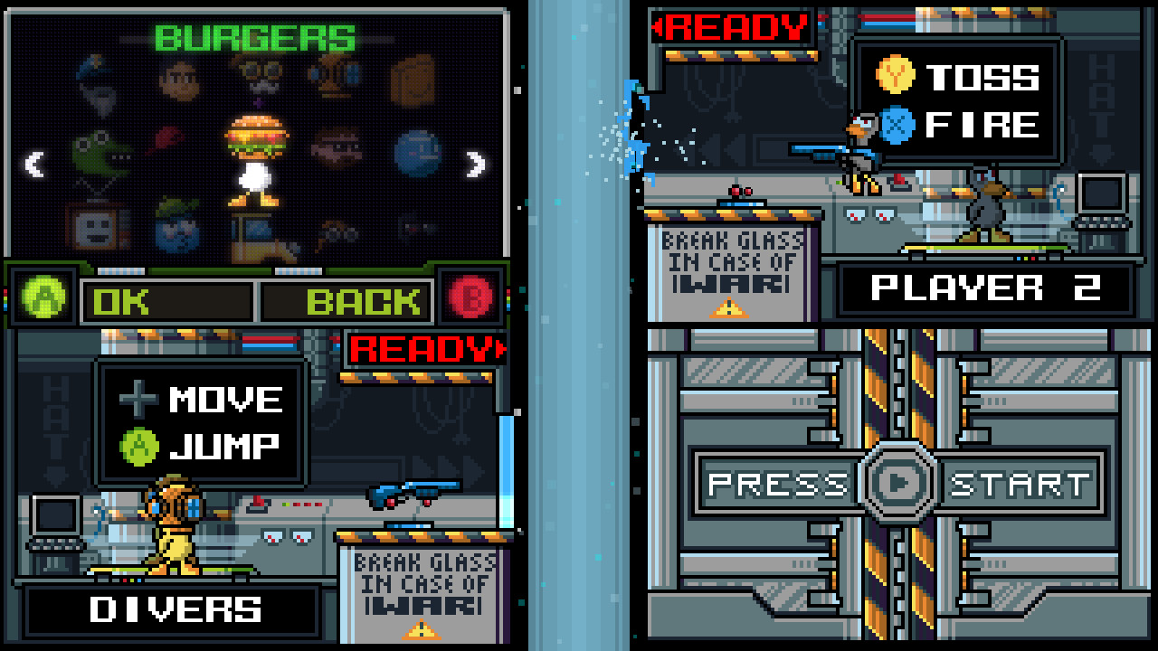 鸭王争霸赛/Duck Game/支持网络联机-资源站