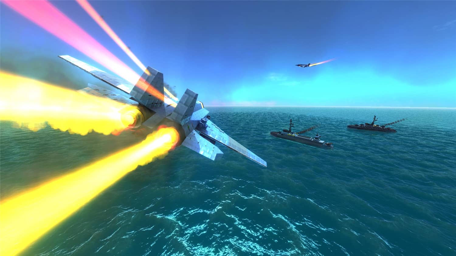 深海远航/深海坠毁/From the Depths-资源站