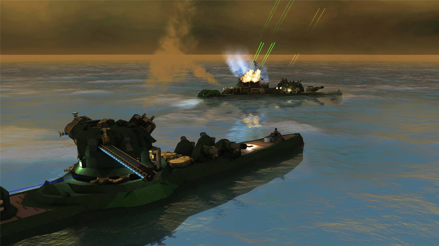 深海远航/深海坠毁/From the Depths-资源站