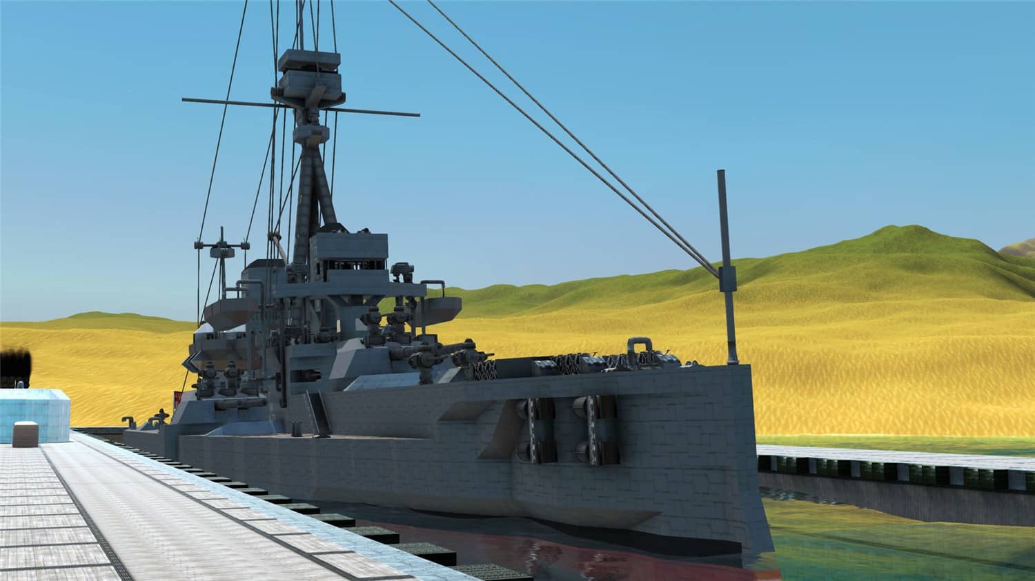 深海远航/深海坠毁/From the Depths-资源站