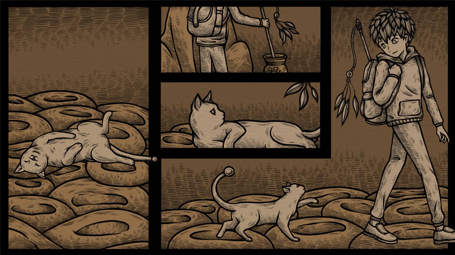 猫咪博物馆/Cat Museum-资源站