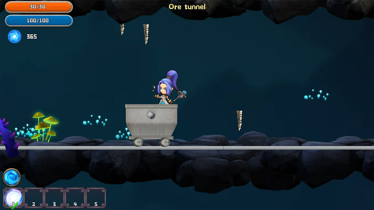 混乱女孩/Chaos Girl-资源站