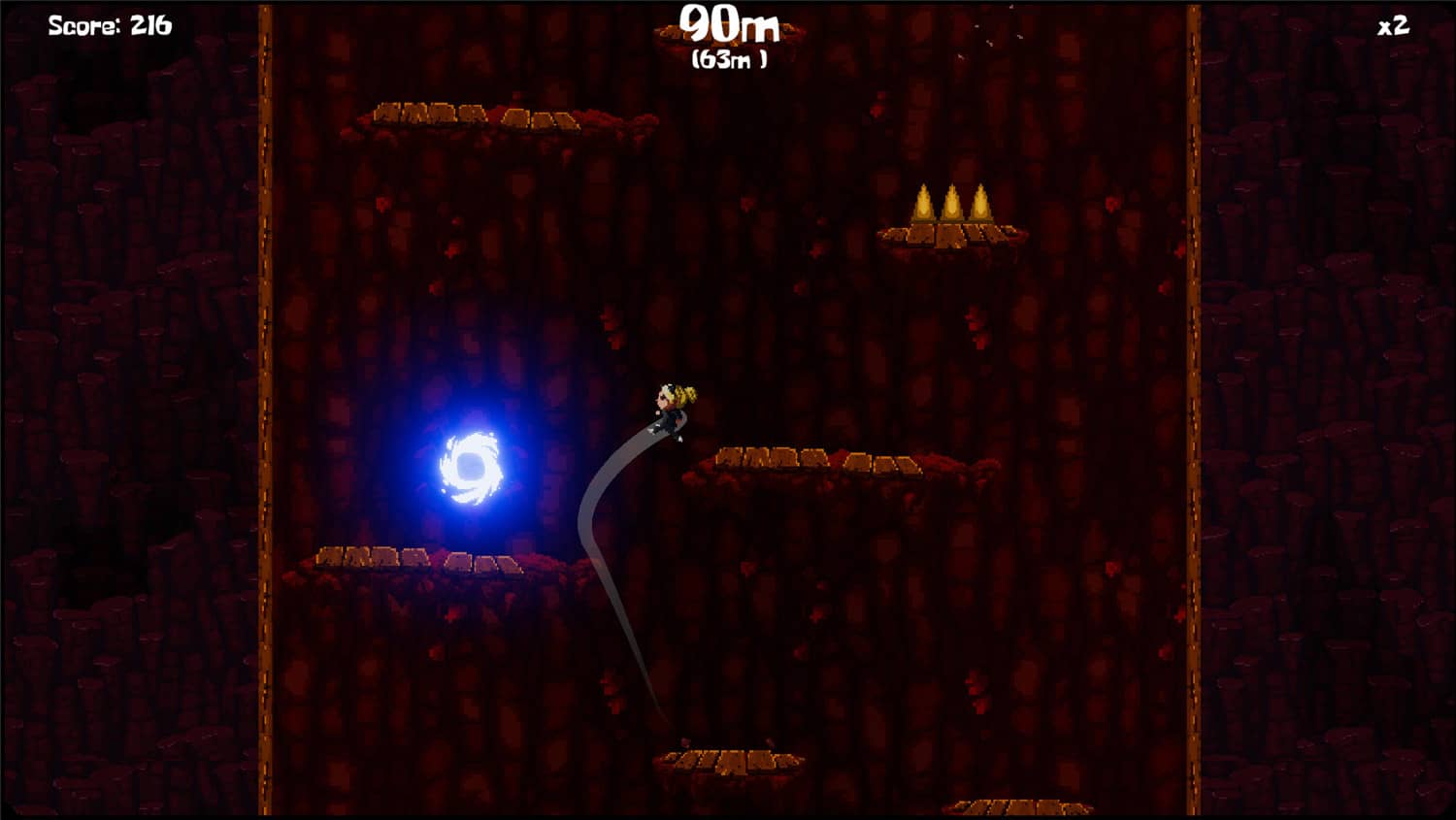 跳跃挑战!/Jump Challenge!-资源站