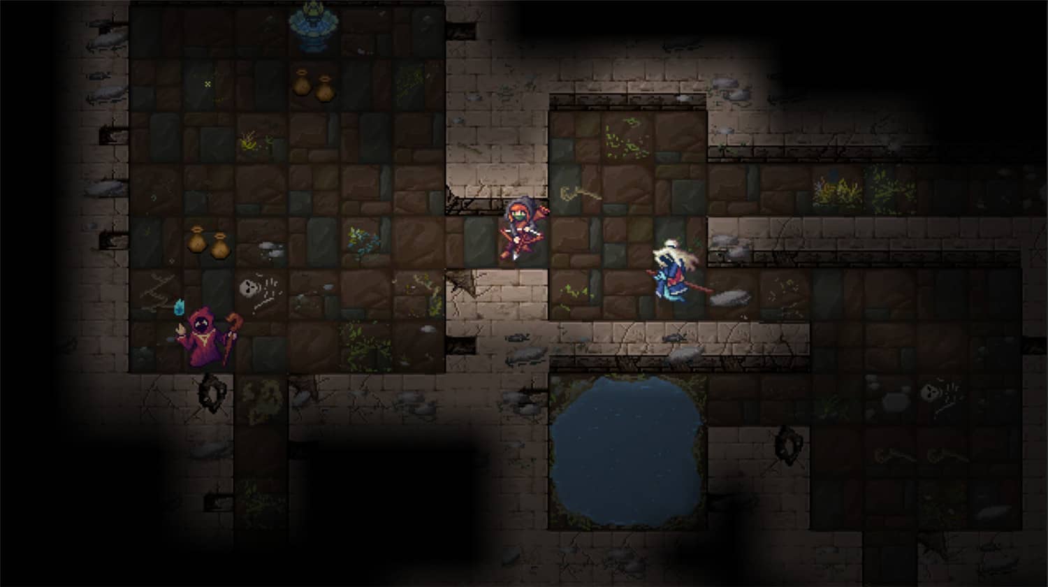 纷乱深渊/目标深渊/深结/Tangledeep-资源站