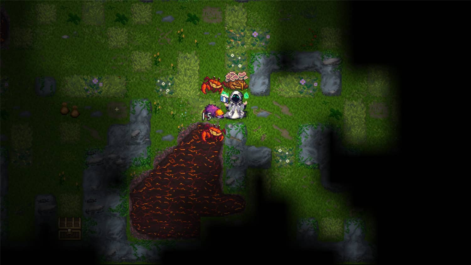 纷乱深渊/目标深渊/深结/Tangledeep-资源站