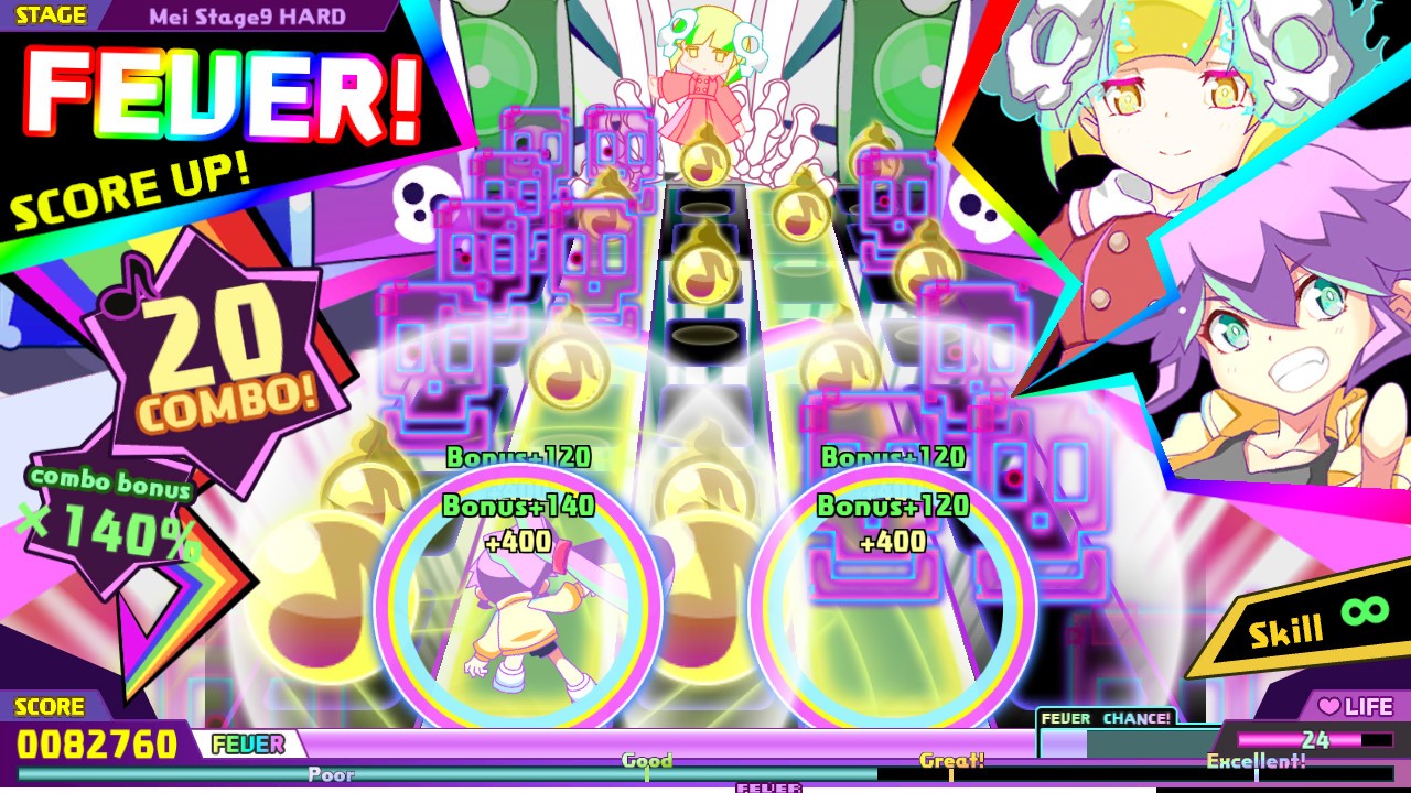 节奏灵魂/Beat Souls-资源站