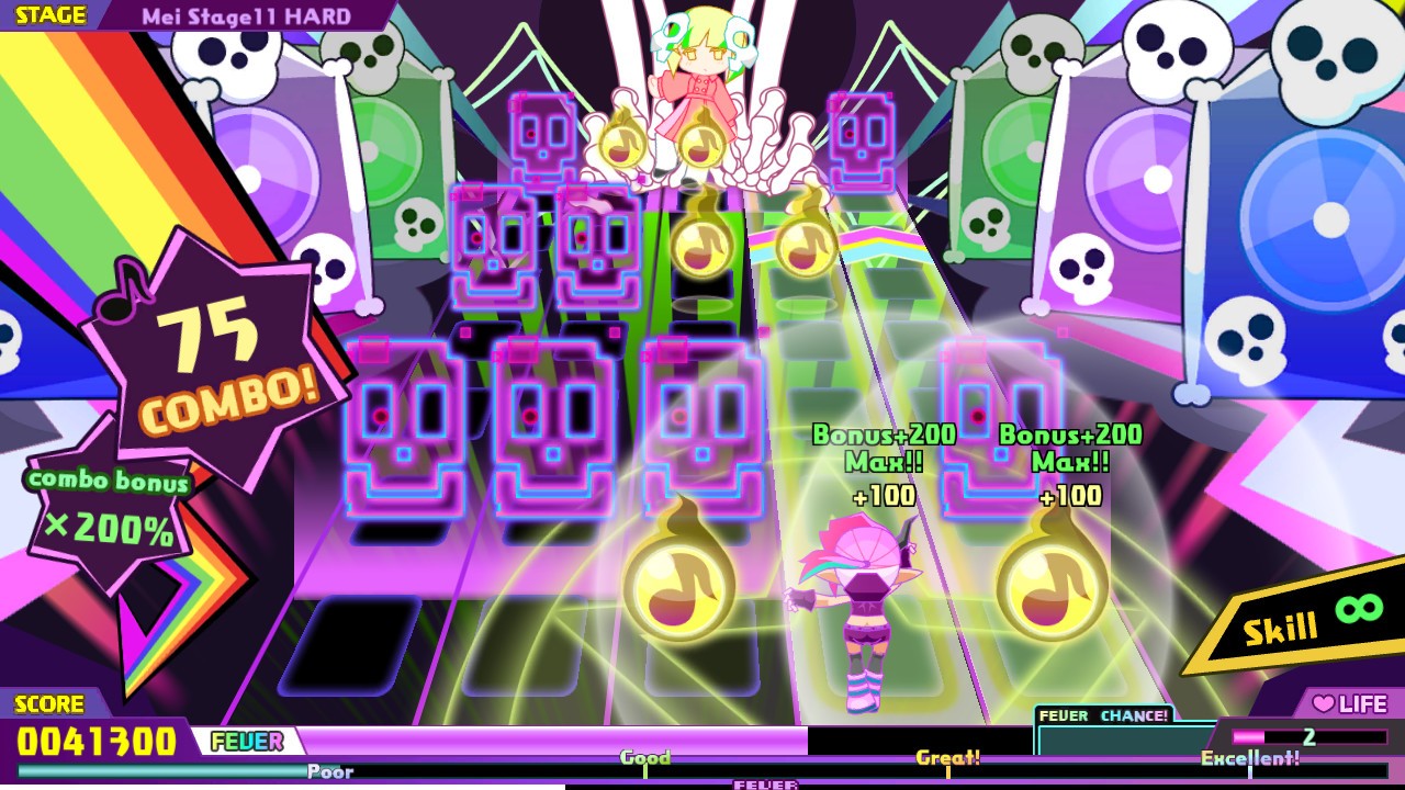 节奏灵魂/Beat Souls-资源站