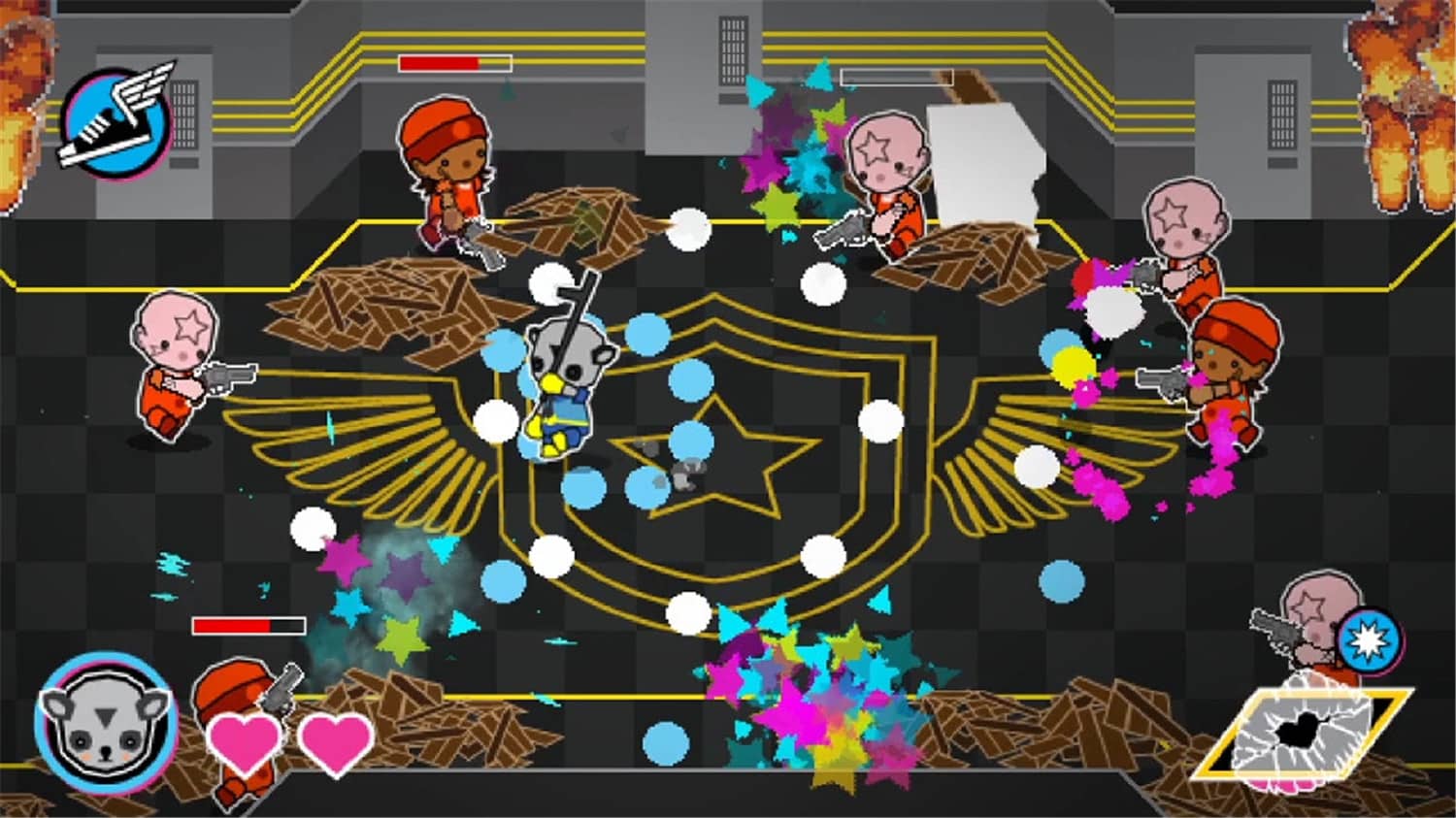 警察互吻/Cops Kissing Each Other-资源站 警察互吻/Cops Kissing Each Other-资源站