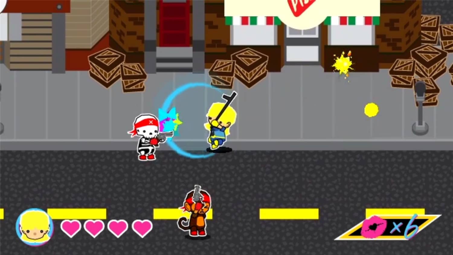 警察互吻/Cops Kissing Each Other-资源站 警察互吻/Cops Kissing Each Other-资源站