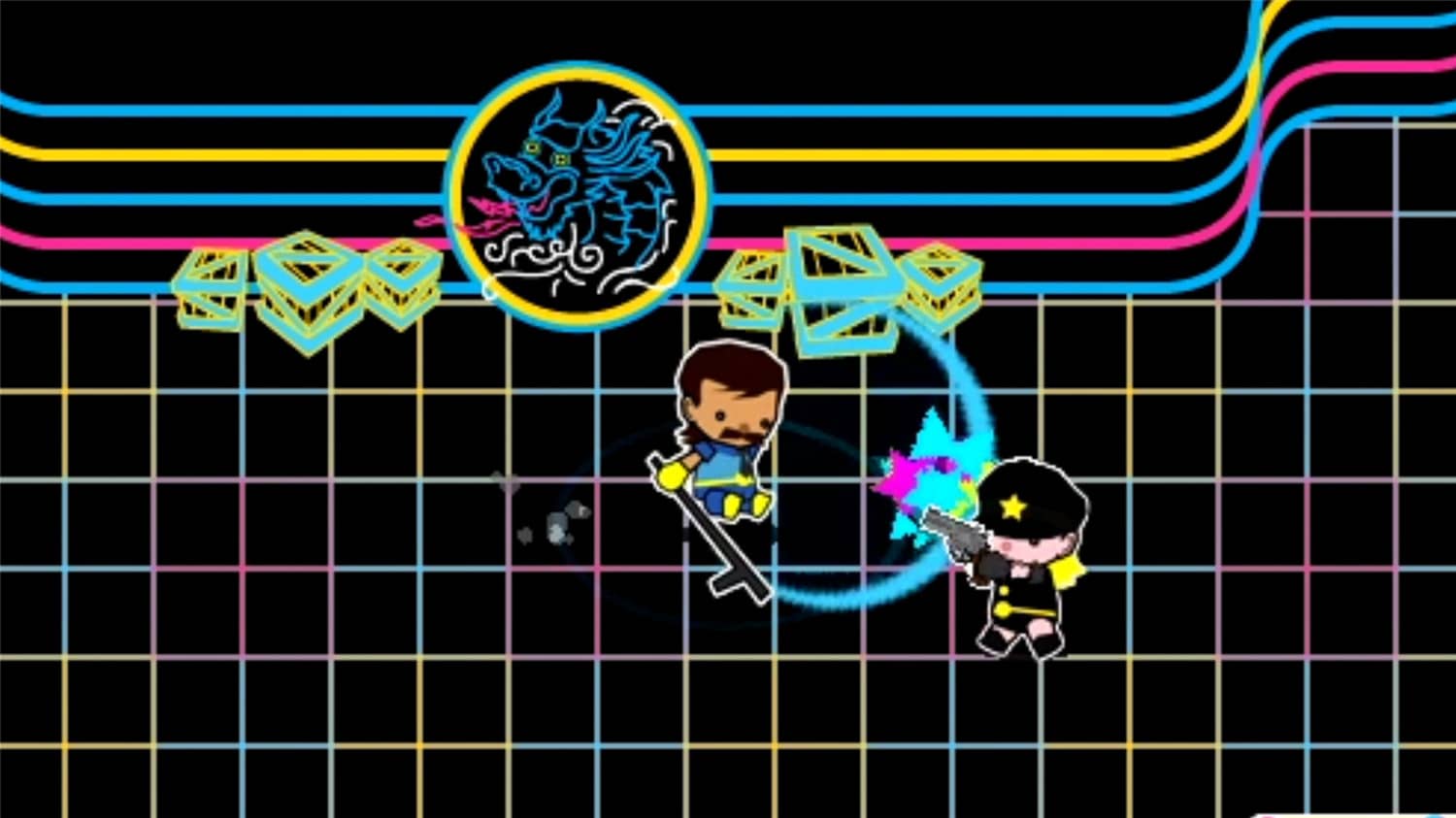 警察互吻/Cops Kissing Each Other-资源站 警察互吻/Cops Kissing Each Other-资源站