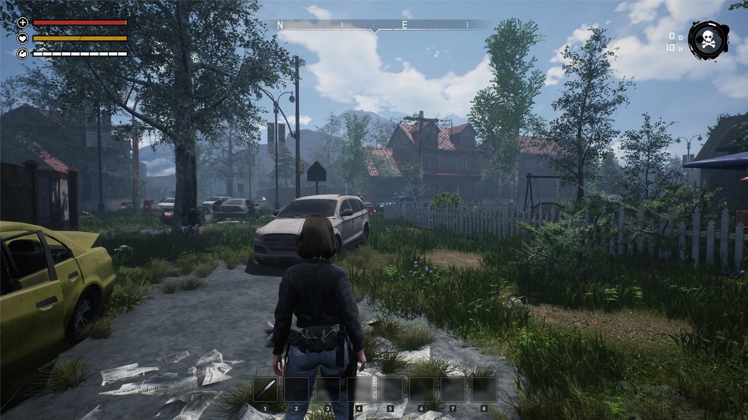 死亡之夜/Night of the Dead-资源站 死亡之夜/Night of the Dead-资源站