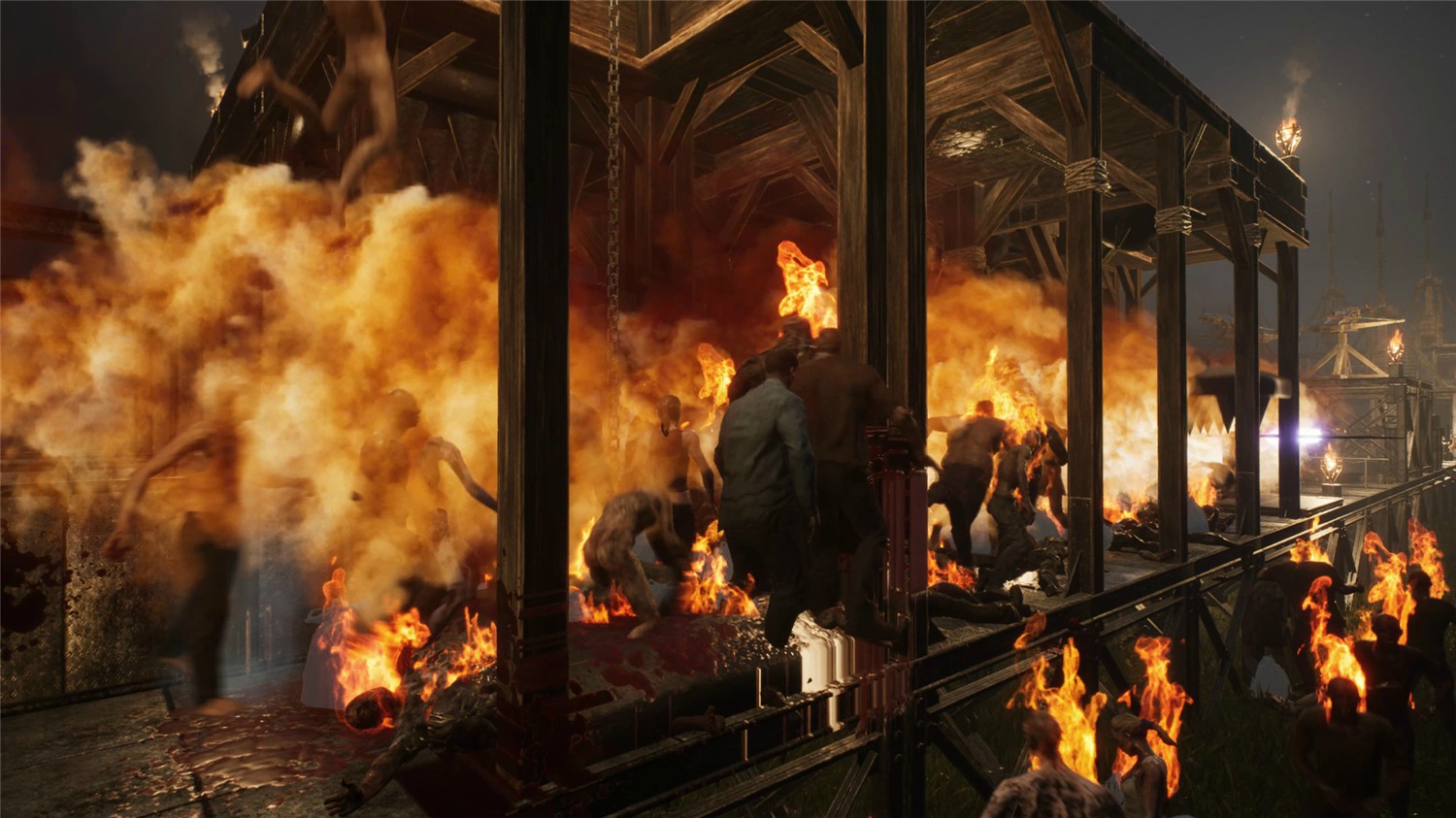 死亡之夜/Night of the Dead-资源站 死亡之夜/Night of the Dead-资源站