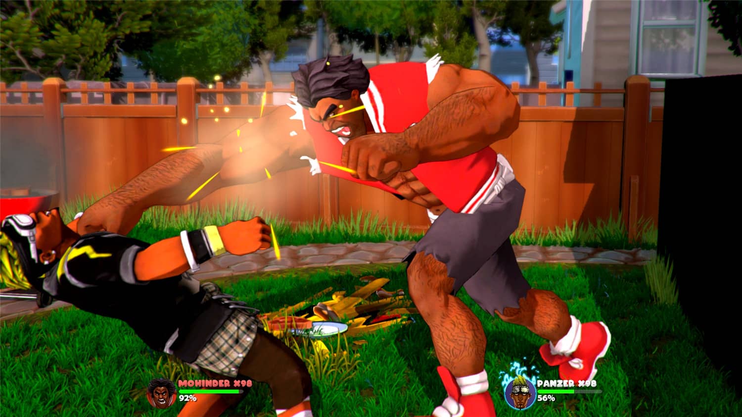 疯狂街道/Mad Streets-资源站