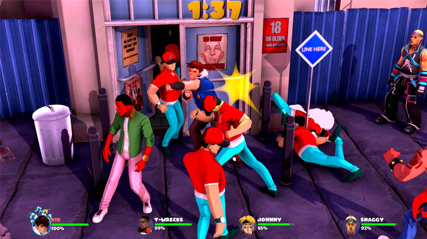 疯狂街道/Mad Streets-资源站