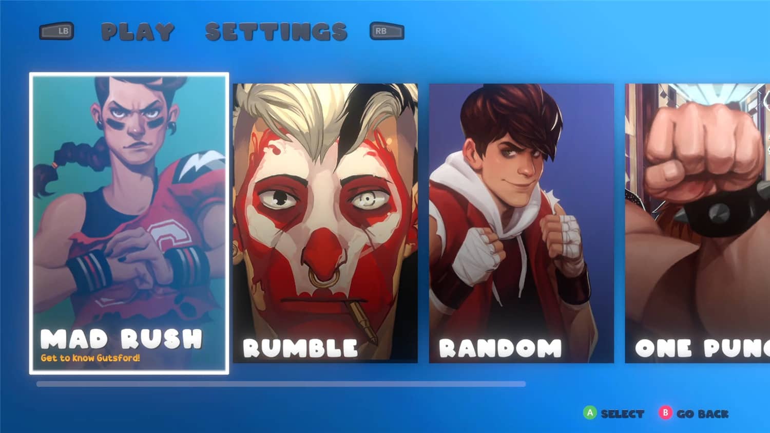 疯狂街道/Mad Streets-资源站