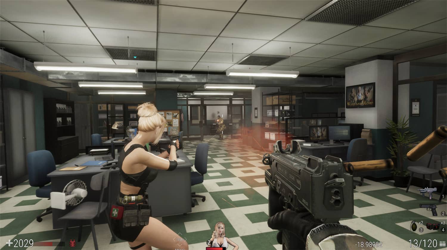 战争与玫瑰/Wars and Roses-资源站 战争与玫瑰/Wars and Roses-资源站