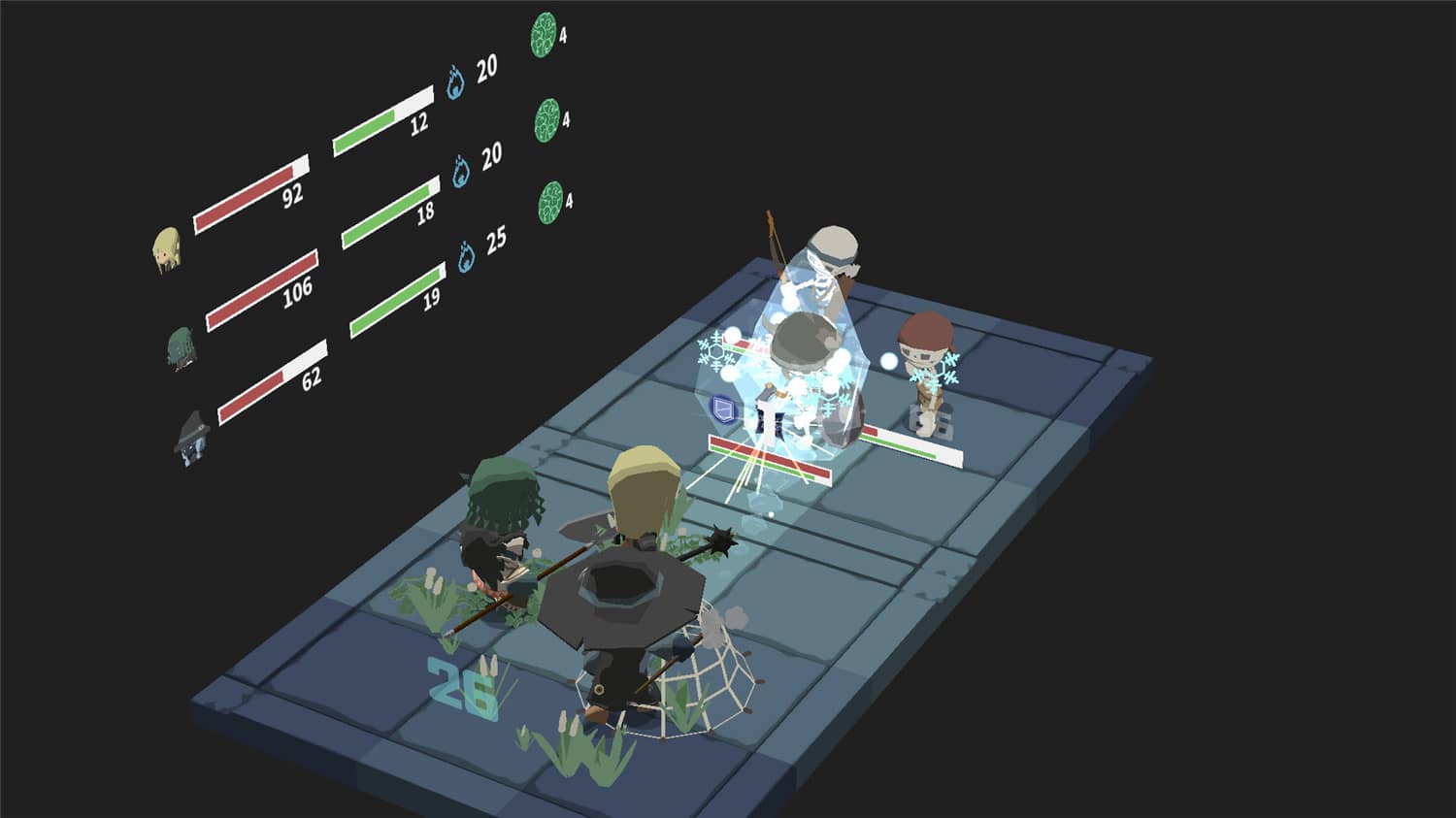 废墟上绽放的土豆花/Potato Flowers in Full Bloom-资源站 废墟上绽放的土豆花/Potato Flowers in Full Bloom-资源站