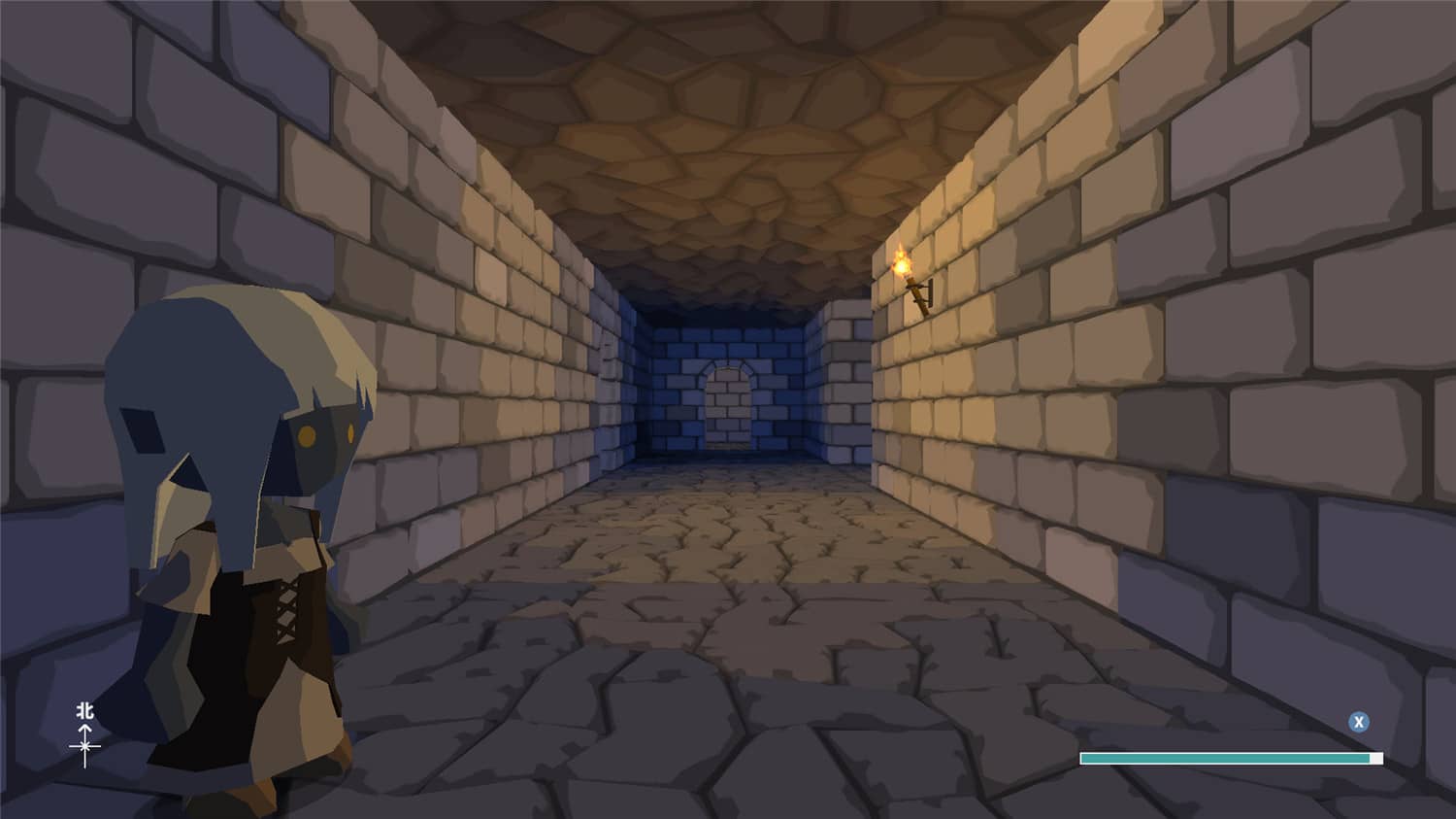 废墟上绽放的土豆花/Potato Flowers in Full Bloom-资源站 废墟上绽放的土豆花/Potato Flowers in Full Bloom-资源站