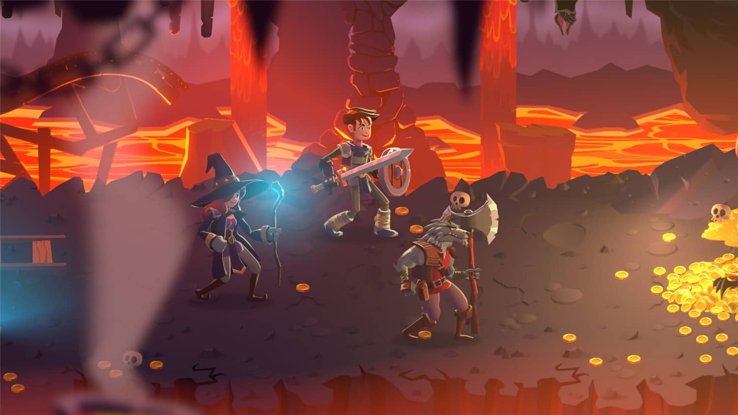 看谁先死/Who dies first-资源站