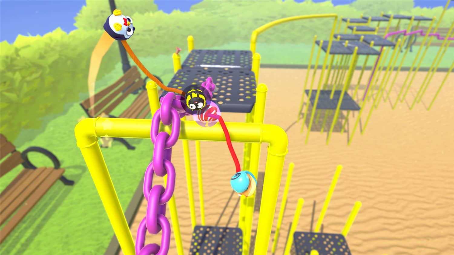 终极拉扯/Fling to the Finish-资源站