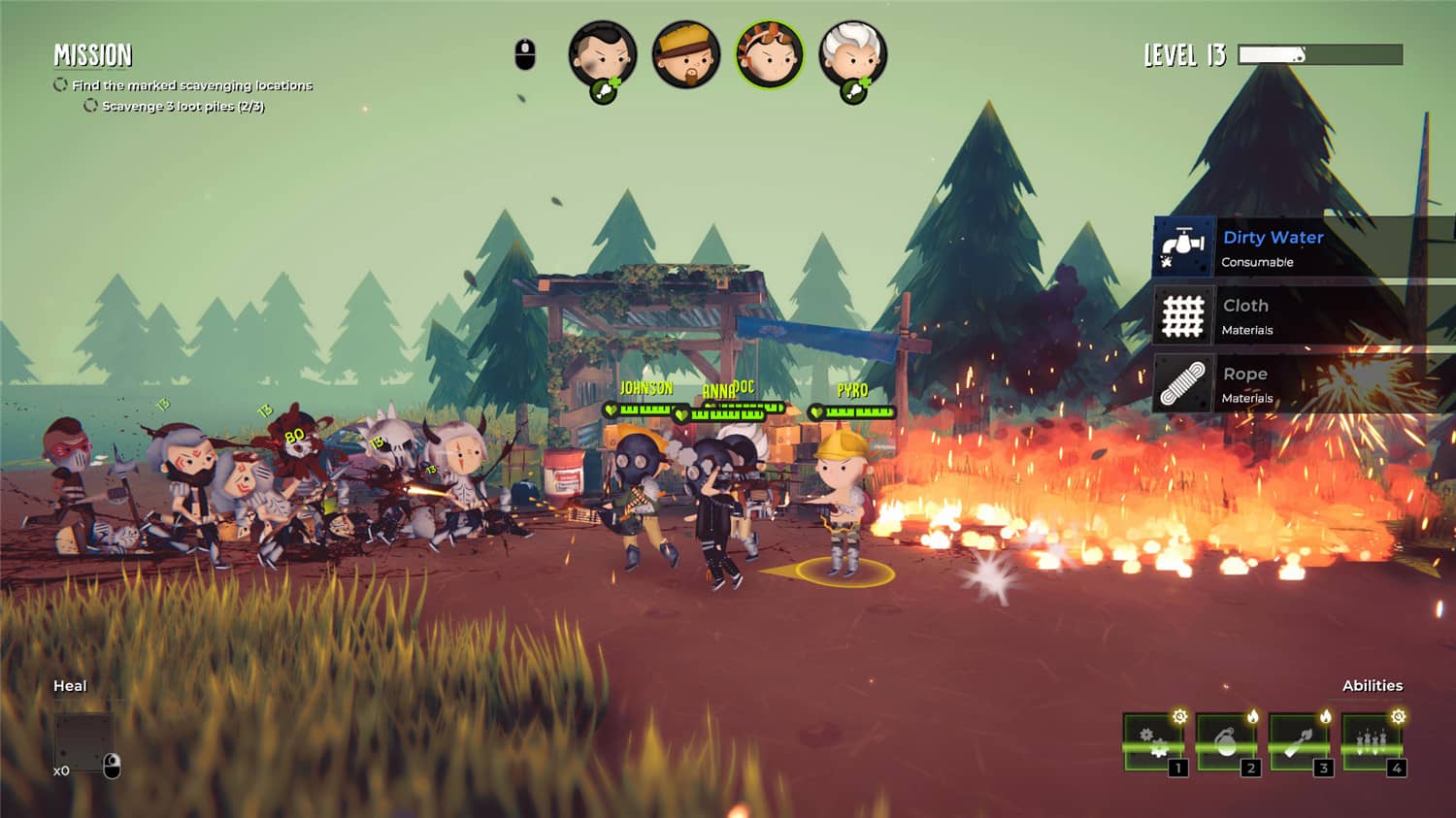 部落核心/HordeCore-资源站