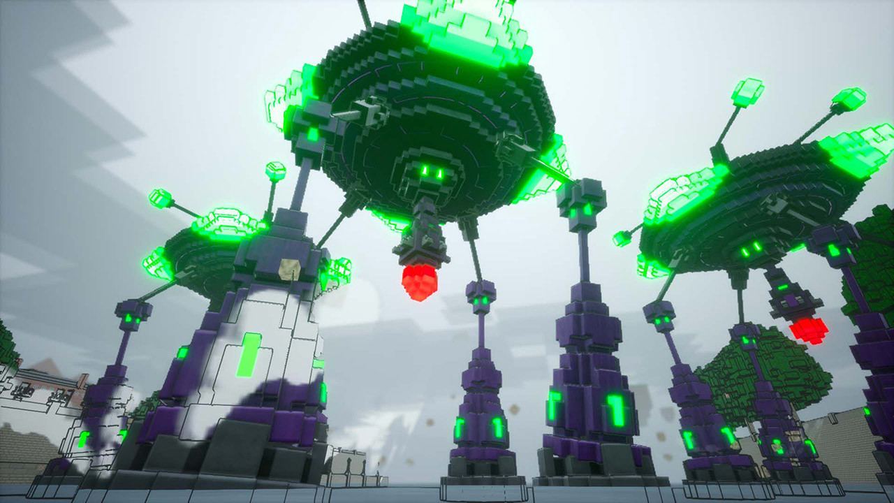 方块地球防卫军：世界兄弟/EARTH DEFENSE FORCE: WORLD BROTHERS-资源站