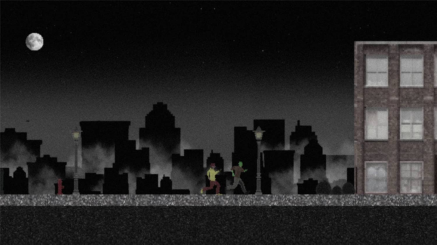 人类启示录/Human Apocalypse – Reverse Horror Zombie Indie RPG Adventure-资源站