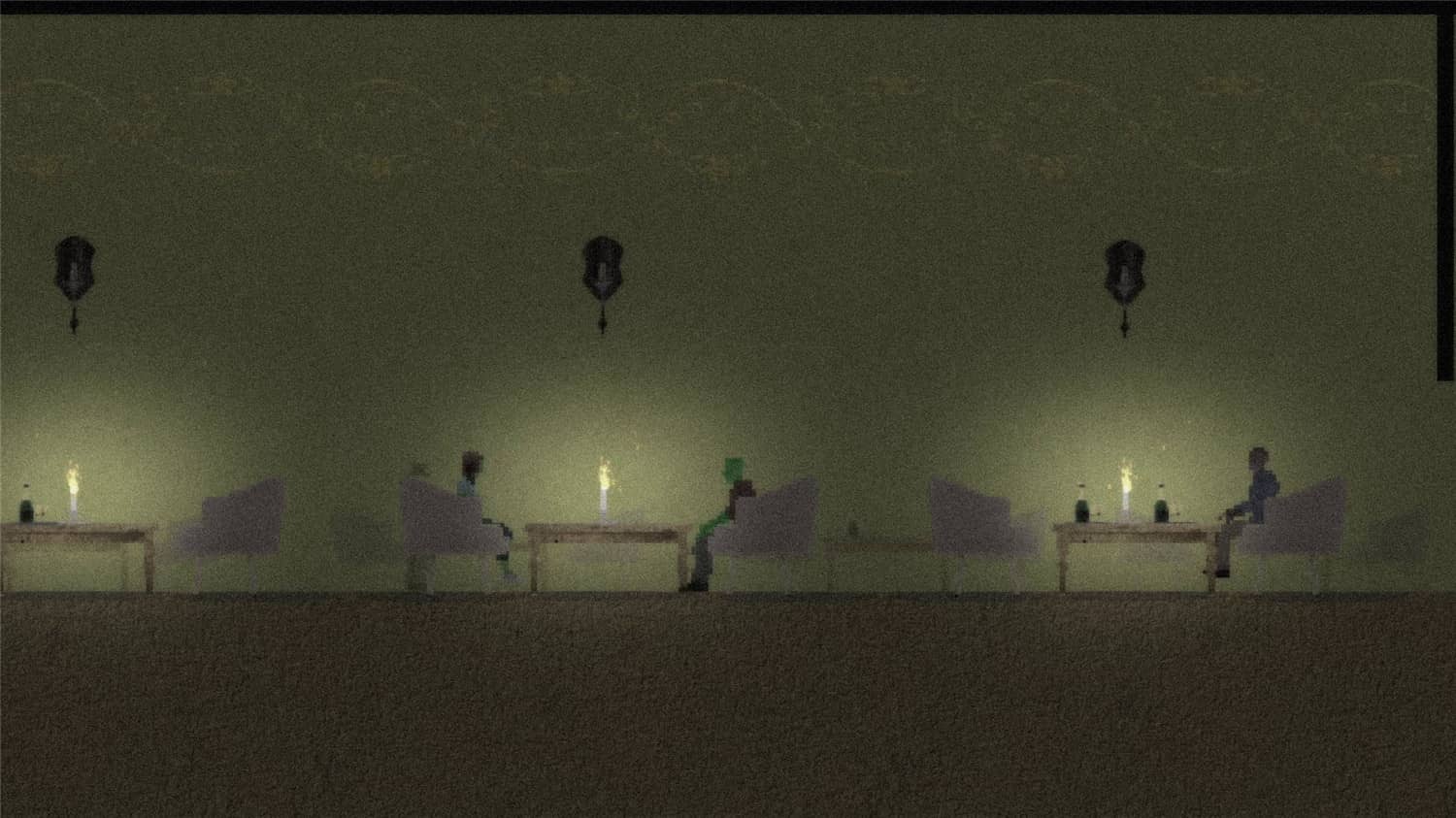 人类启示录/Human Apocalypse – Reverse Horror Zombie Indie RPG Adventure-资源站