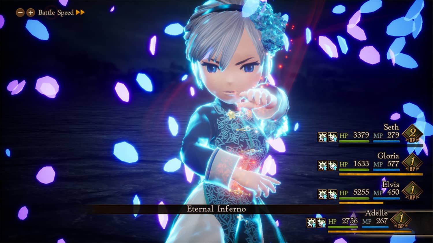 勇气默示录2/BRAVELY DEFAULT II-资源站